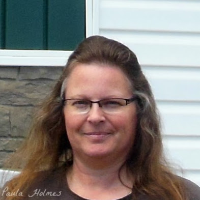 Paula Holmes Photo 27