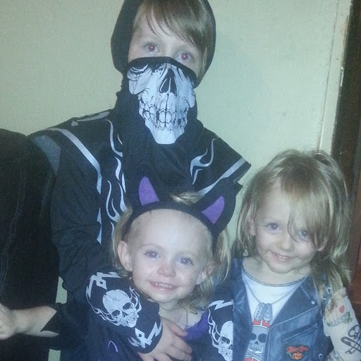 Kelly Spell Photo 16