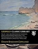 No. 28.  -  July, 1905. Department Of The Interior. Bureau Of Government Laboratories. I. The Polypodiaceae Of The Philippine Islands. Ii. New Species Of Edible Philippine Fungi. Manila, 1905