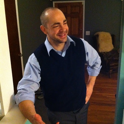 Stephen Jensen Photo 5
