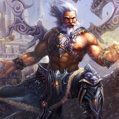 Ralph Stevenson Photo 1