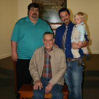 Curtis Strong Photo 18