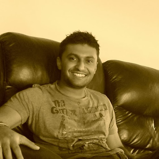 Anand Patel Photo 50