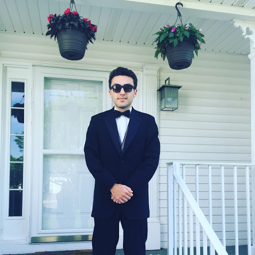 Jared Ferris Photo 7