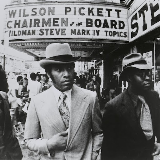 Tommy Gibbs Photo 21