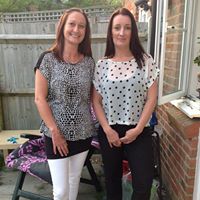 Sarah Benham Photo 28