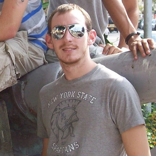 Matthew Ireland Photo 8