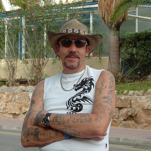 Steve Sheldon Photo 34