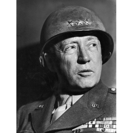 George Patton Photo 4
