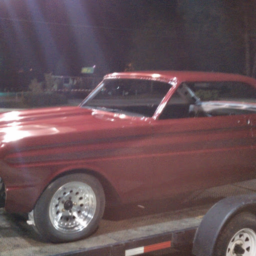 Jeff Tidwell Photo 25