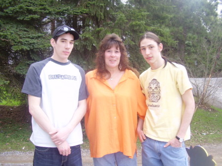 Cathy Carey Photo 8
