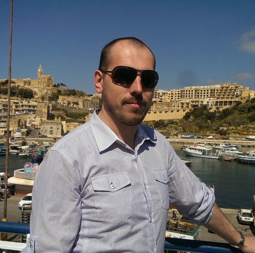 Marcus Alexander Photo 34