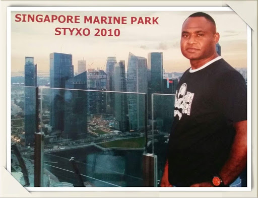 Steven Francis Photo 12