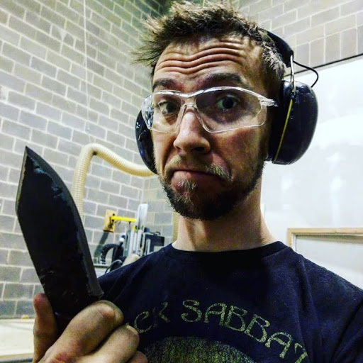 Harrison Funk Photo 15