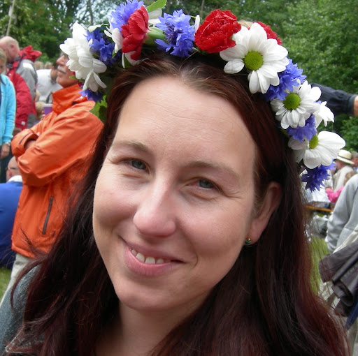 Geraldine Lang Photo 14