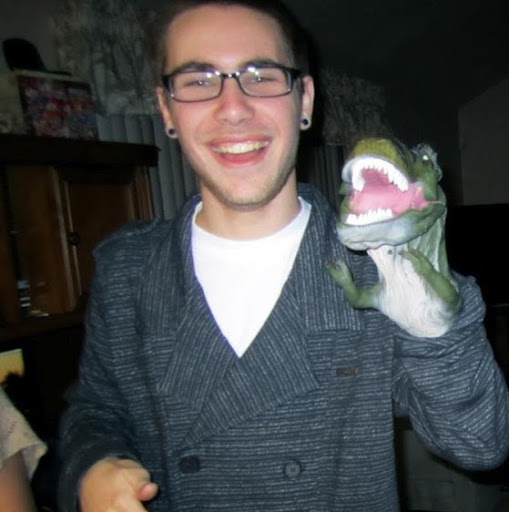 Patrick Lenz Photo 12