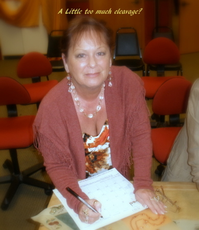 Ursula Johnson Photo 28