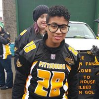 Rosie Christian Photo 6