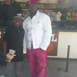 Paul Hampton Photo 41