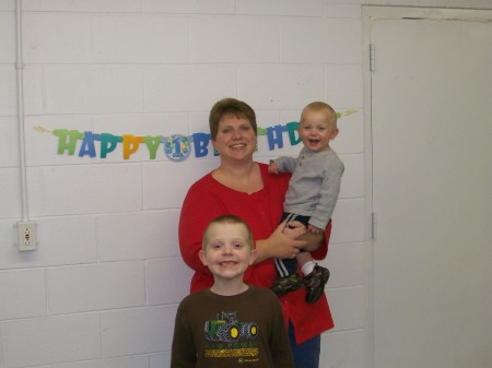 Betty Henry Photo 31