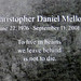 Christopher Mello Photo 33