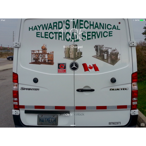 Edward Hayward Photo 14