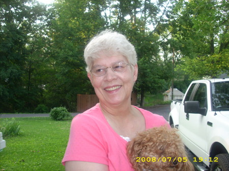 Jacqueline Hoover Photo 4