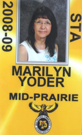 Marilyn Hanson Photo 2