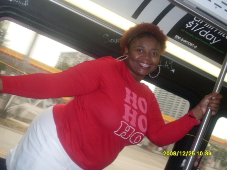 Delphine Willis Photo 2