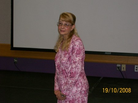 Paula Milton Photo 20