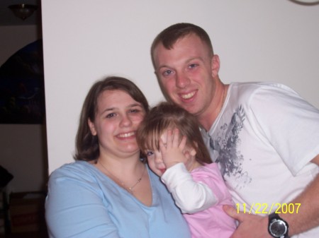 Christina Harjo Photo 1