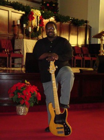 Willie Shorter Photo 9