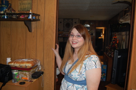 Jennifer Barker Photo 34