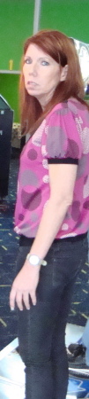 Sheri Fraser Photo 12