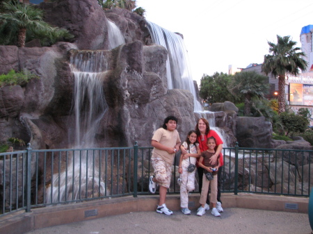 Teresa Floyd Photo 2