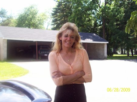 Vickie George Photo 4