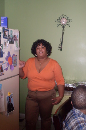 Angelia Brooks Photo 9