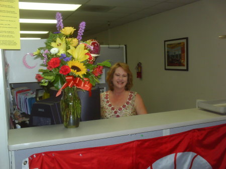 Catherine Spann Photo 5