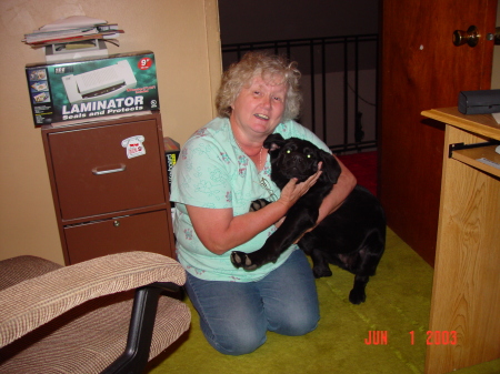 Shirley Mann Photo 14