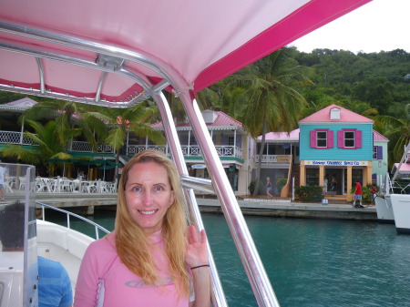 Pauline Burns Photo 18