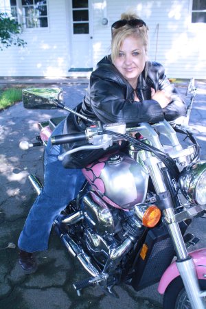 Tracie Hudson Photo 4