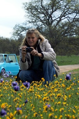 Nancy Odell Photo 30