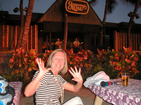 Candice Boozer Photo 1