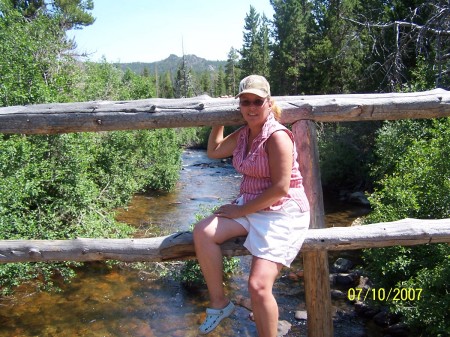 Candy Morgan Photo 9