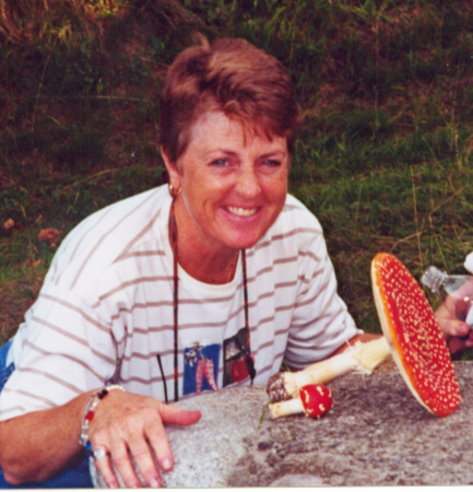 Debra Oswald Photo 2