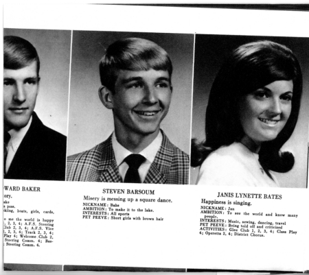 Janis Bates Photo 12