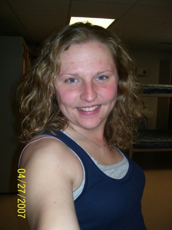 Sarah Mathes Photo 18
